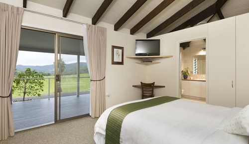 Suite Standard, 1 chambre, non-fumeurs, balcon (Mt Warning View - B&B)