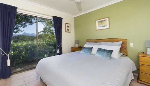 Suite Standard, 1 chambre, non-fumeurs, cuisine (The Cottage at Hillcrest)