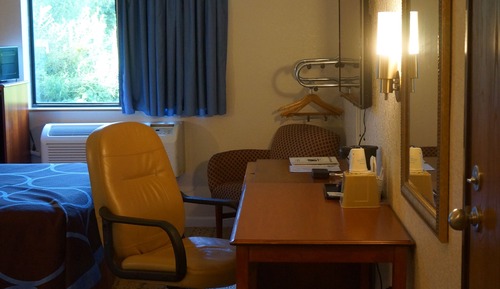 Chambre Standard, 1 grand lit