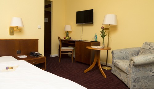 Chambre Simple Standard