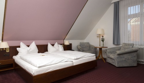 Chambre Triple