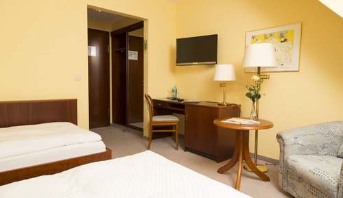 Chambre Double Standard