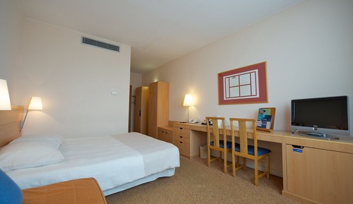 Chambre Exécutive, 1 grand lit et 1 canapé-lit
