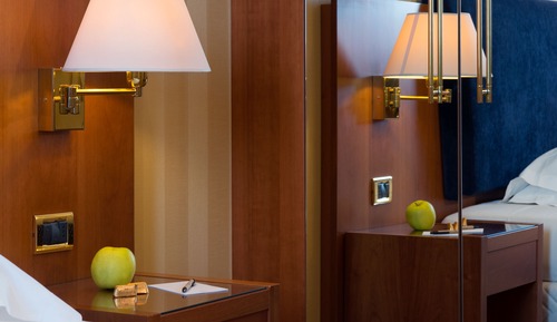 Chambre Double Classique pour 1 personne