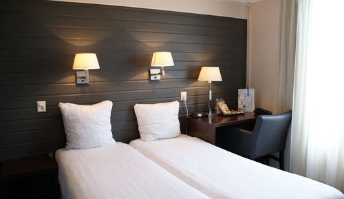 Small double room