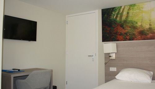 Chambre Triple