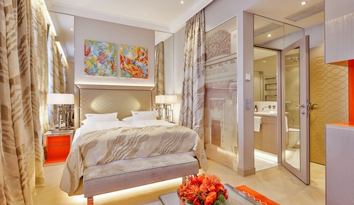 Chambre Double Supérieure