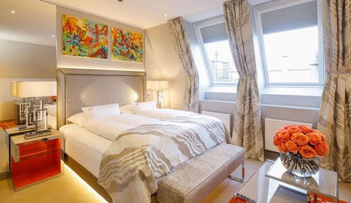 Chambre Deluxe