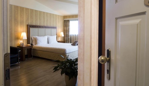 Chambre Deluxe