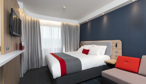 Chambre Standard, 1 lit double et 1 canapé-lit (with Free Hot Breakfast)