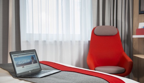 Chambre Standard, 1 lit double (with Free Hot Breakfast)