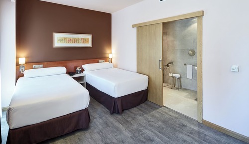 Chambre Classique avec lits jumeaux