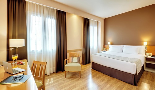 Chambre Supérieure avec lits jumeaux