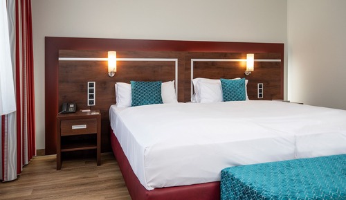 Chambre Double Supérieure