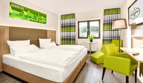 Chambre Double Confort