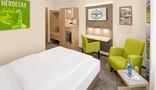 Chambre Simple Confort