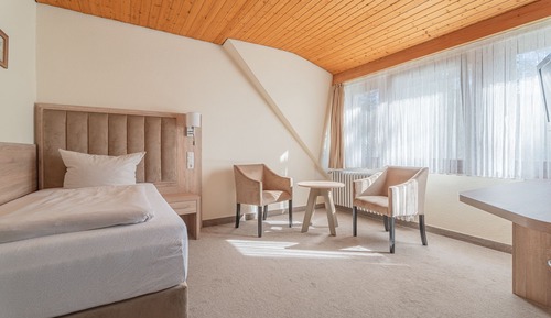 Chambre Double Standard pour 1 personne