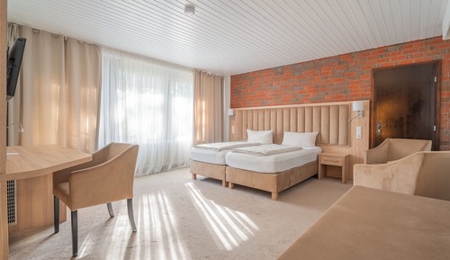 Chambre Double Confort