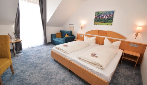 Chambre Premium Double ou avec lits jumeaux, 1 chambre