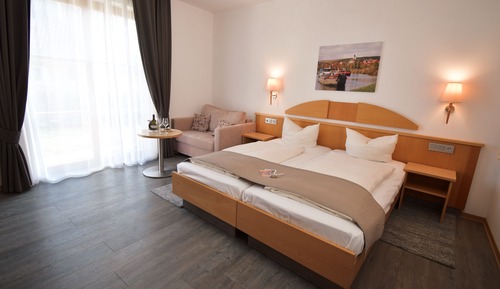 Chambre Double Premium