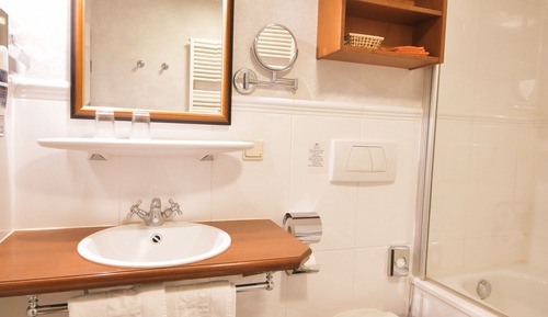 Chambre Simple Confort