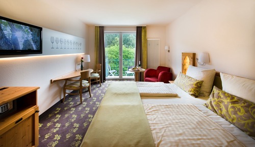 Chambre Double Confort