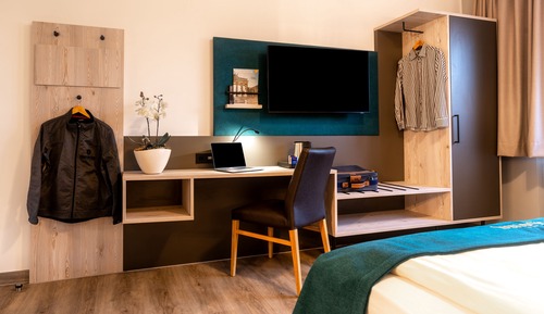 Chambre Simple Affaires