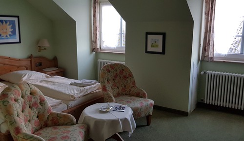 Chambre Double