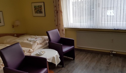 Chambre Double Affaires