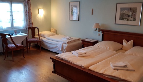 Chambre Double Classique