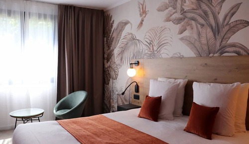 Chambre Deluxe