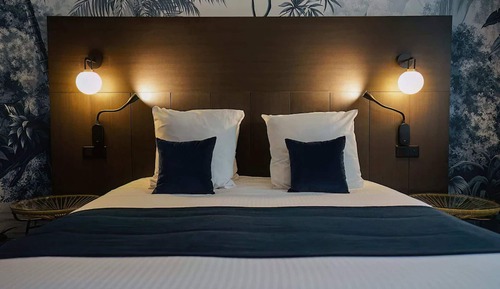 Chambre Supérieure