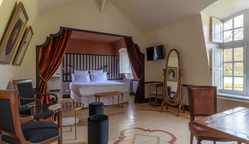 Chambre Double Supérieure