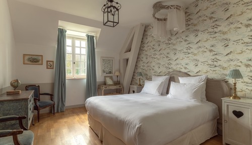 Chambre Confort Double ou avec lits jumeaux