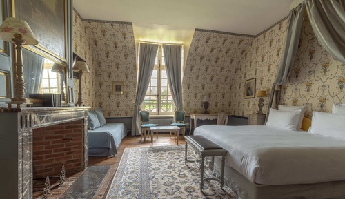 Chambre Double Signature