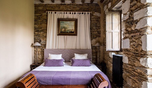 Chambre du Fruitier, Balcon, Annexe
