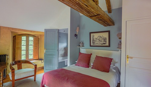 Chambre Standard Double ou avec lits jumeaux, dans les dépendances