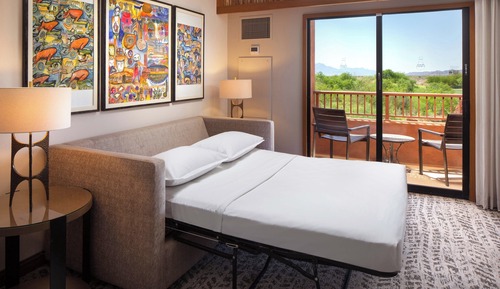 Suite Deluxe, 1 chambre