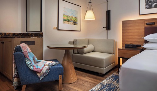 Chambre Deluxe, 2 grands lits (Hearing Accessible)