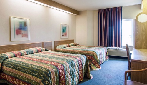 Chambre Standard, 2 grands lits, non-fumeurs