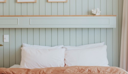 Chambre Standard, non-fumeurs, salle de bains privée