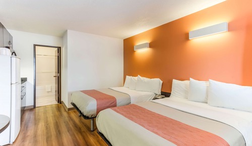 Suite Deluxe, 2 grands lits, non-fumeurs, cuisine