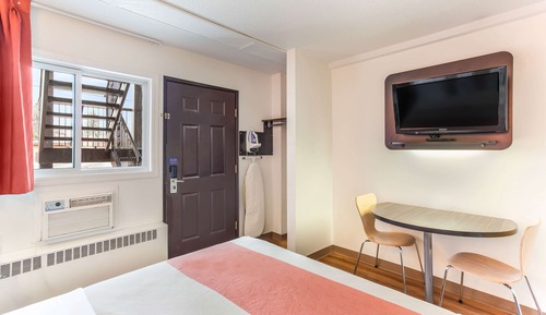 Chambre Deluxe, 1 grand lit, non-fumeurs, coin cuisine