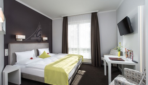 Chambre Double Standard