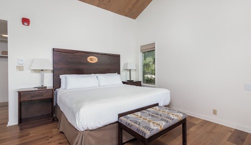 Chambre « Premier », 1 très grand lit et 1 canapé-lit
