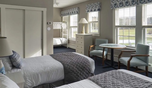 Chambre familiale Main Lodge 5 personnes