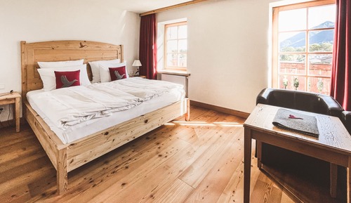 Chambre Double Confort (Hof)