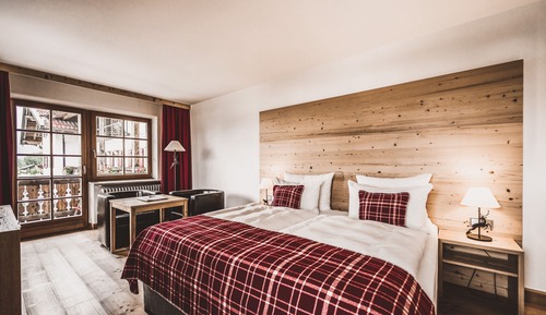 Chambre Double Standard (Salzburg)