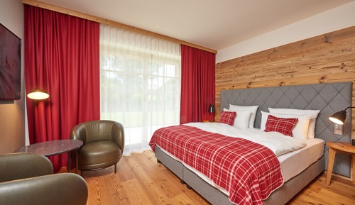 Chambre Double Confort (Kampenwand)