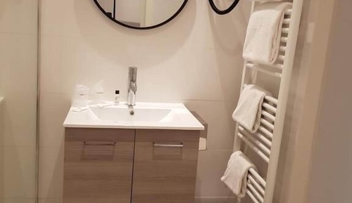 Chambre Double Supérieure